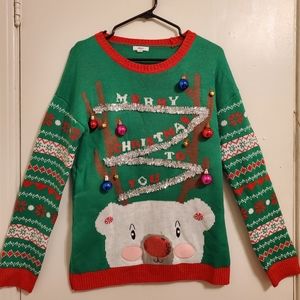 Ugly sweater-Christmas